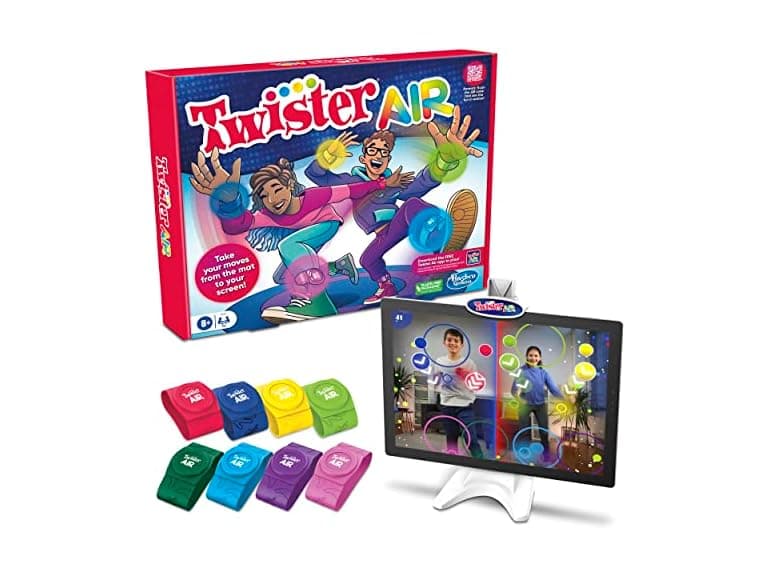 Hasbro Twister Air Game - Image 1