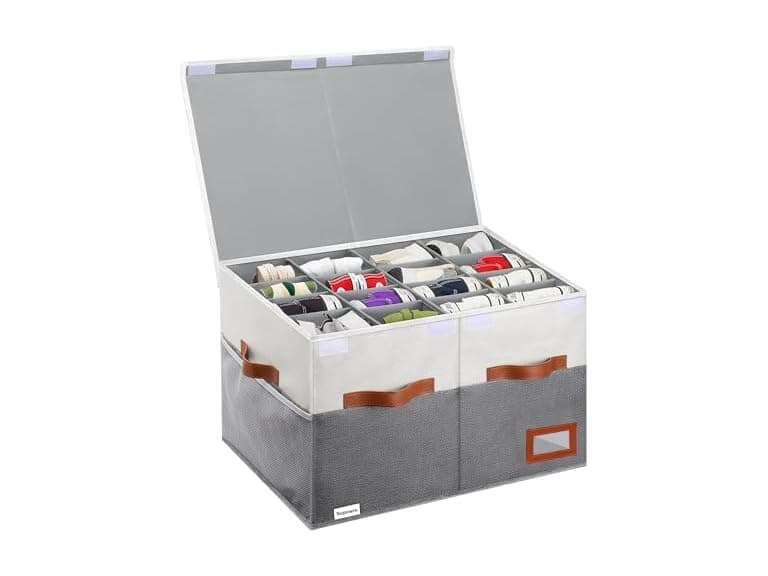 Supowin Shoe Organizer - Image 1