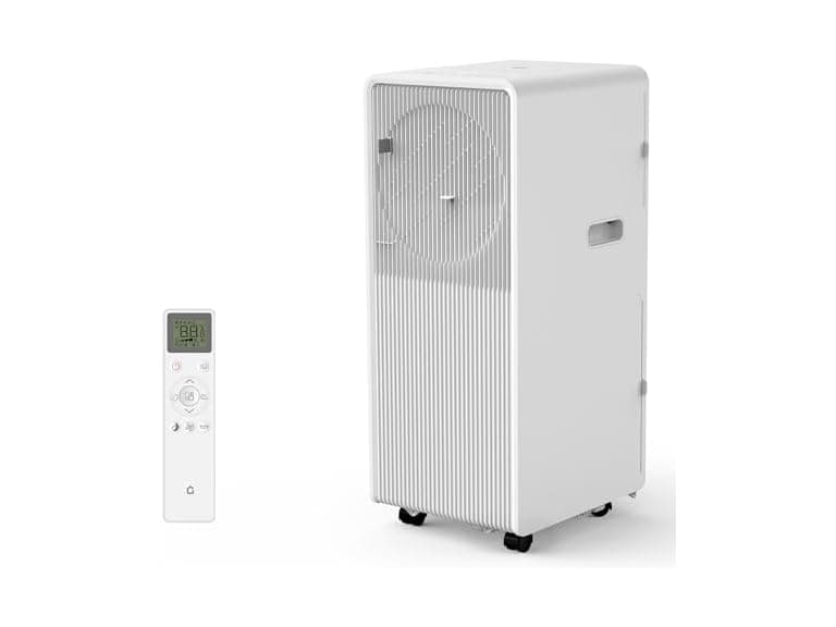 GAOMON 8,000 BTU Portable Air Conditioner - Image 1