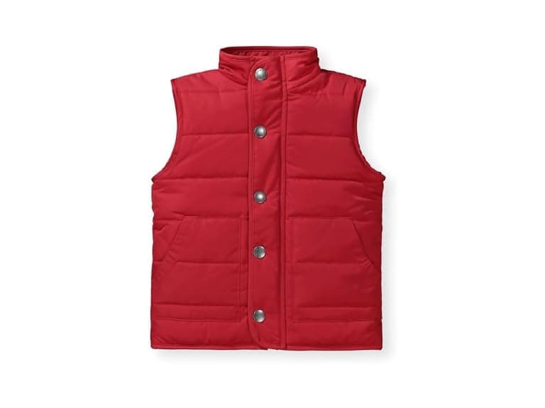 Hope & Henry Boys (L) Puffer Vest - Image 1