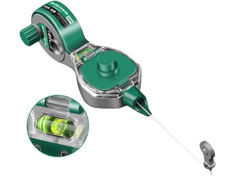 JSJTAMUS CON-10 Snap Line Reel Kit - Image 1
