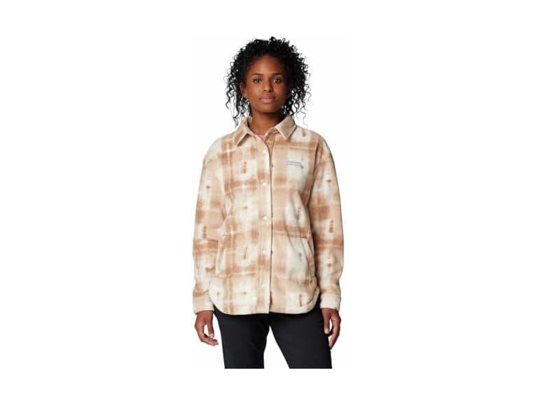 Columbia Women's Benton Springs Shirt Jkt - Image 1