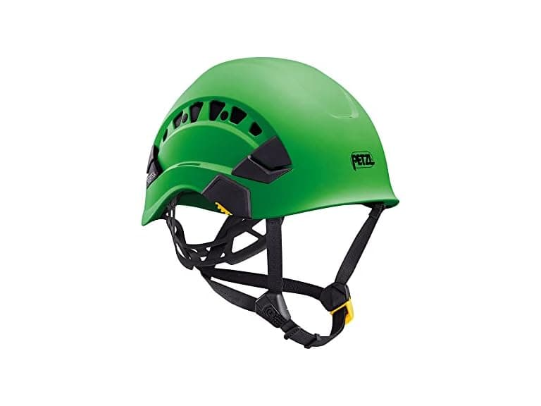 Petzl Vertex Vent Ventilated Safety Helmet Green - Image 1