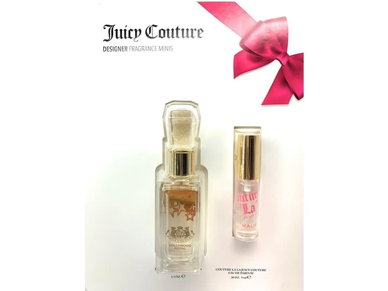 Juicy Couture Gift Set Hollywood Royal - Image 1