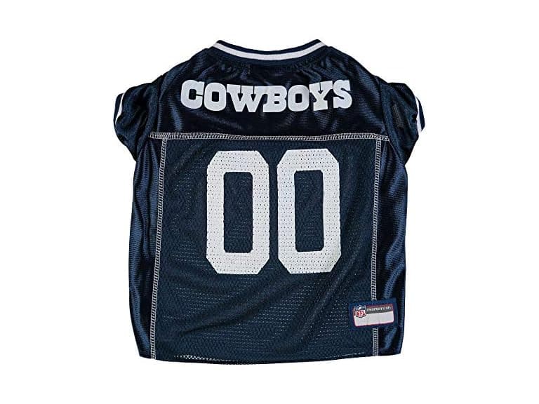 Pets First NFL Dog Jersey, X-Large - Image 1