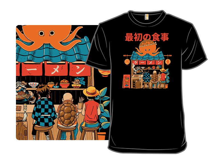 Anime Ramen House - Image 1