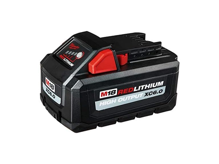 Milwaukee 48-11-1865 M18 High Output XC6.0 - Image 1