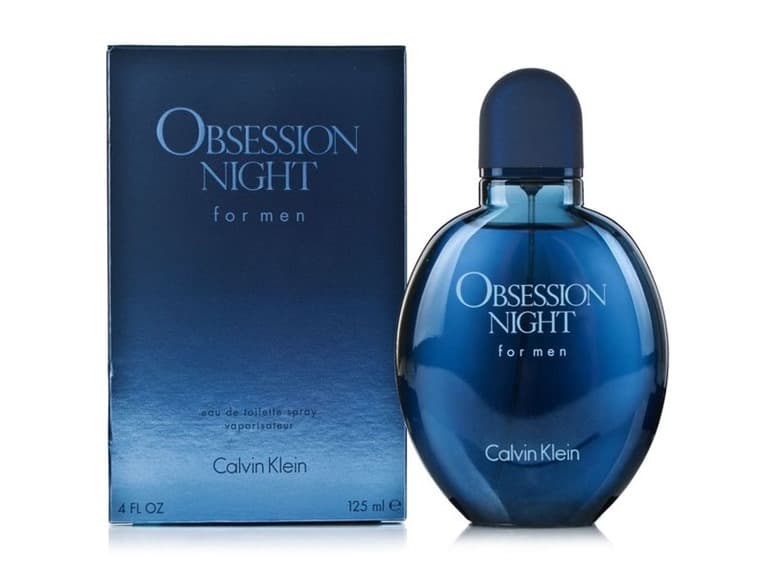 Obsession Night/Calvin Klein EDT Spray 4.0 Oz (Open Box) - Image 1