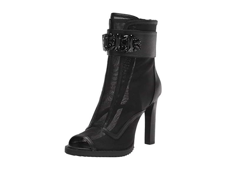 KARL LAGERFELD Women's Blayze Bootie (9.5) - Image 1