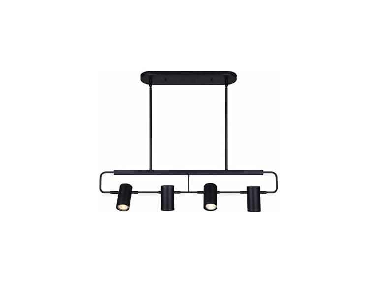 Canarm Celeste Suspended Track - 4-Light, Lighting