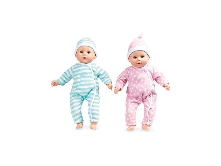 Melissa & Doug Mine to Love Twins Luke - Image 1