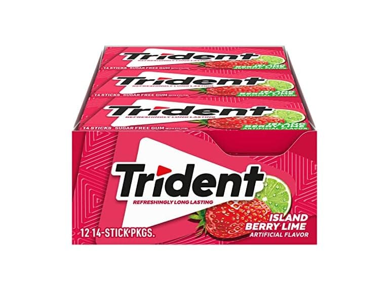 Trident Island Berry Lime - Image 1