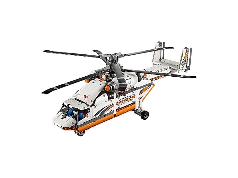 LEGO TECHNIC 42052 Heavy Lift Helicopter - Image 1
