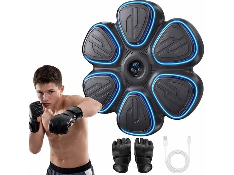 changenow Music Boxing Machine - Image 1