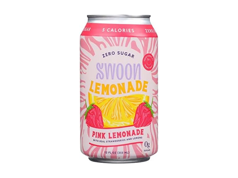 Swoon Pink Lemonade 12oz (1pk) - Image 1