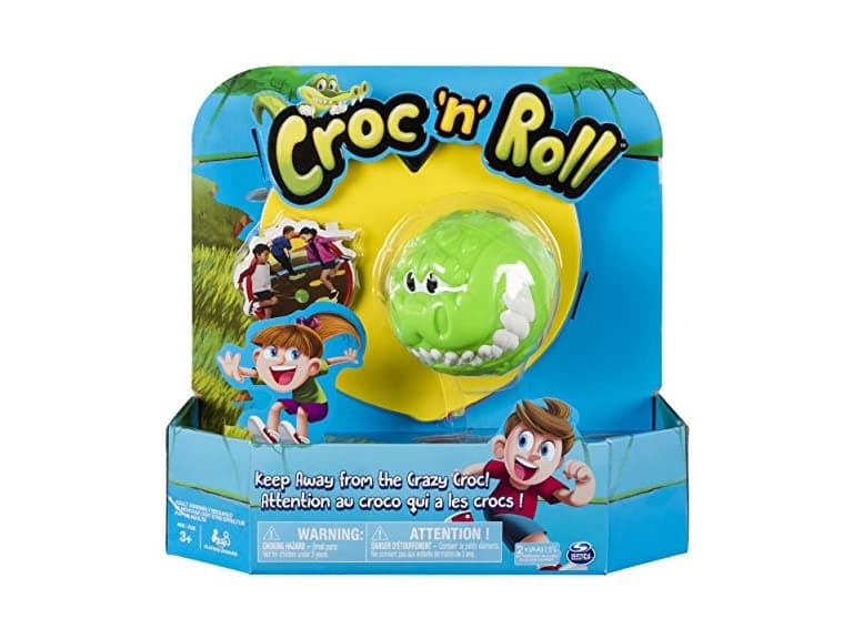 Croc ?n? Roll - Fun Family Game for Kids - Image 1