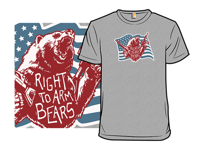 Arm Bears - Image 1