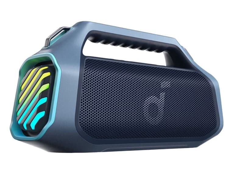 (NEW) Anker soundcore Boom 2 Pro Outdoor  IPX68 Waterproof Bluetooth Speaker (Open Box) - Image 1