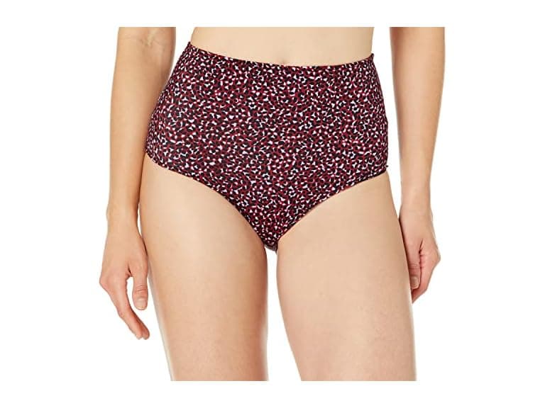 Amazon Essentials Women High Waist Swim Bottom - Image 1