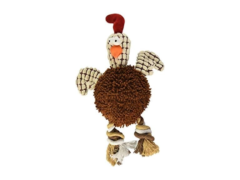 SPOT Gigglers Plush Dog Toy - Image 1