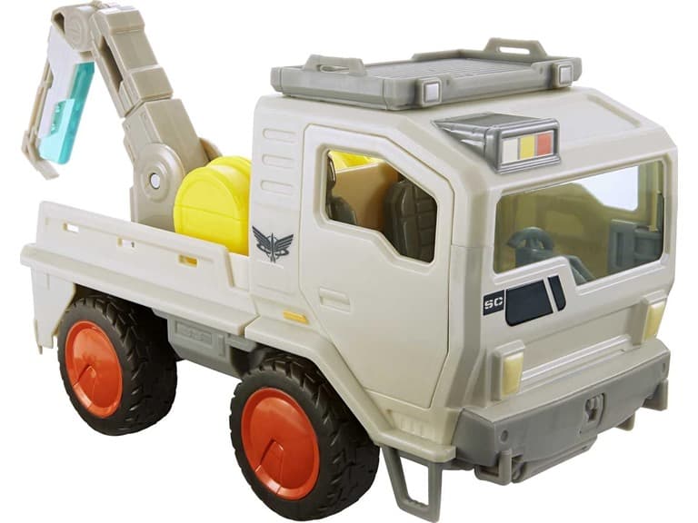 Mattel Lightyear Utility Truck - Image 1