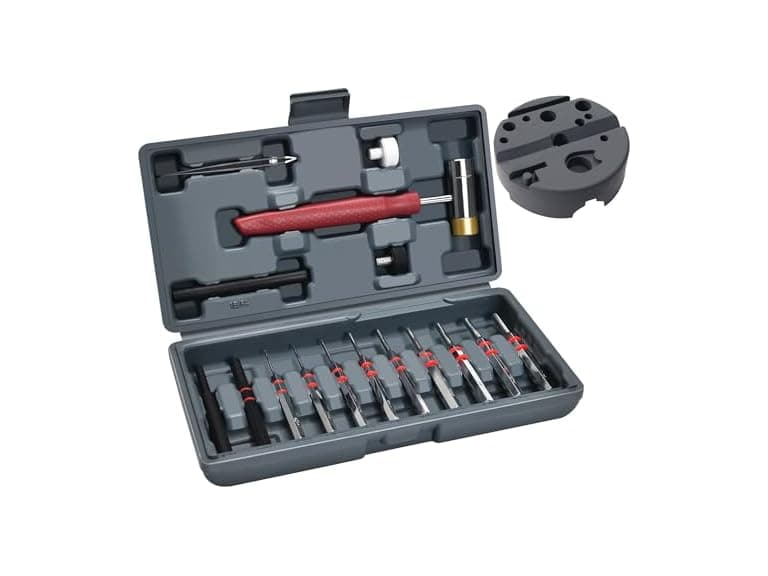 W WIREGEAR Pin Punch Set