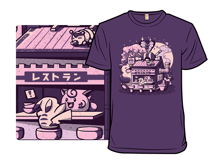 Pokeramen Shop - Image 1