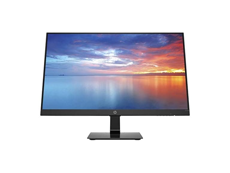 HP 27M 27" 16:9 Full HD IPS LED Monitor - Image 1