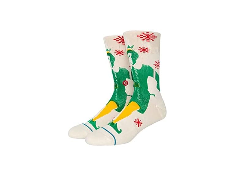 Stance Men (M) Buddy Elf Socks - Image 1