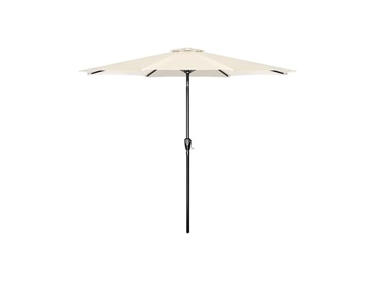 Simple Deluxe 9' Patio Umbrella - Image 1