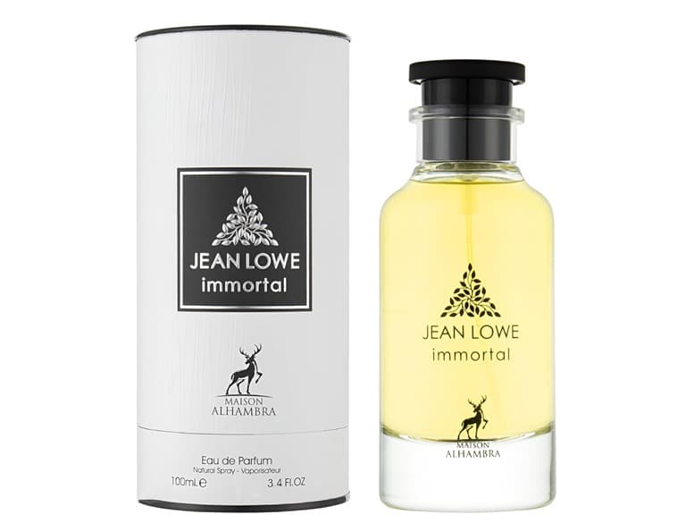 Jean Lowe Immortel EDP by Maison Alhambra (LV L’Immensité Clone) - Image 1