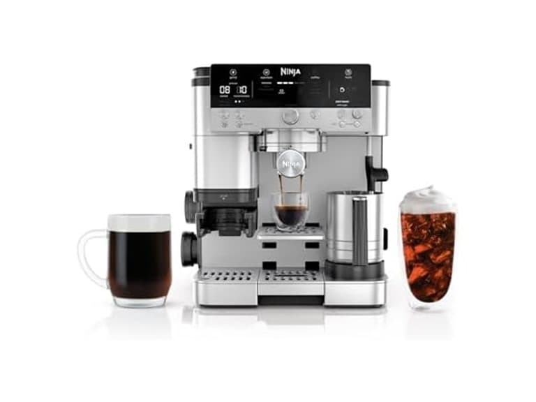Refurbished Ninja R-ES601 Luxe Café Premier Series Espresso Machine (Open Box) - Image 1