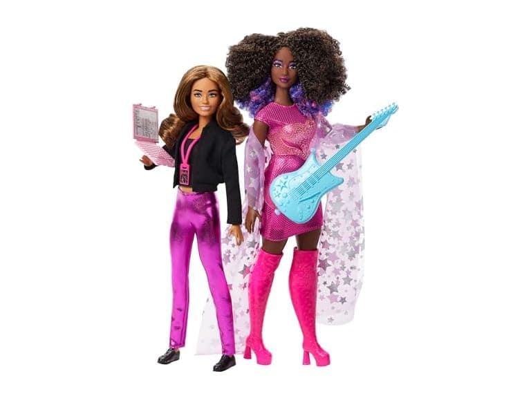 Barbie Careers Career of The Year 2 Dolls - Image 1