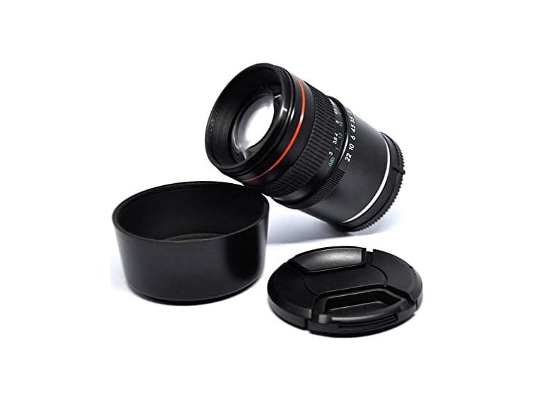 JINTU 85mm F/1.8 Telephoto Portrait Prim - Image 1