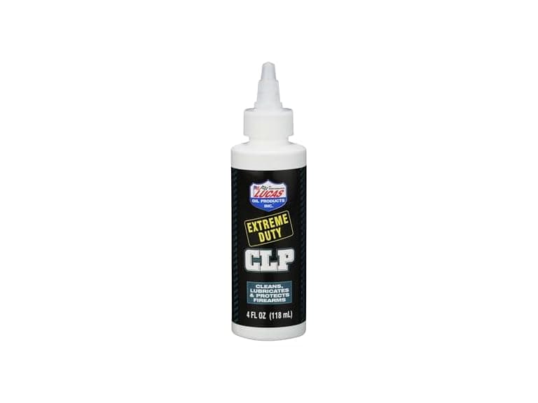 Lucas Oil Extreme Duty CLP 4oz 12-Pack - Image 1