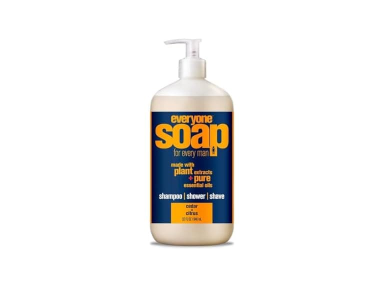 Everyone Cedar Citrus 3-in-1, 32oz - Image 1