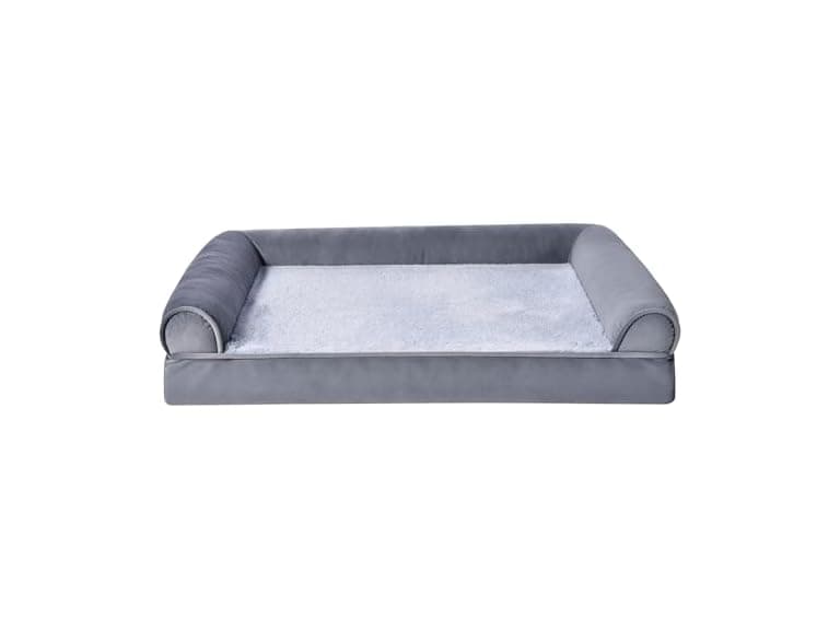 Amazon Basics Living Room Couch Dog Bed XL - Image 1