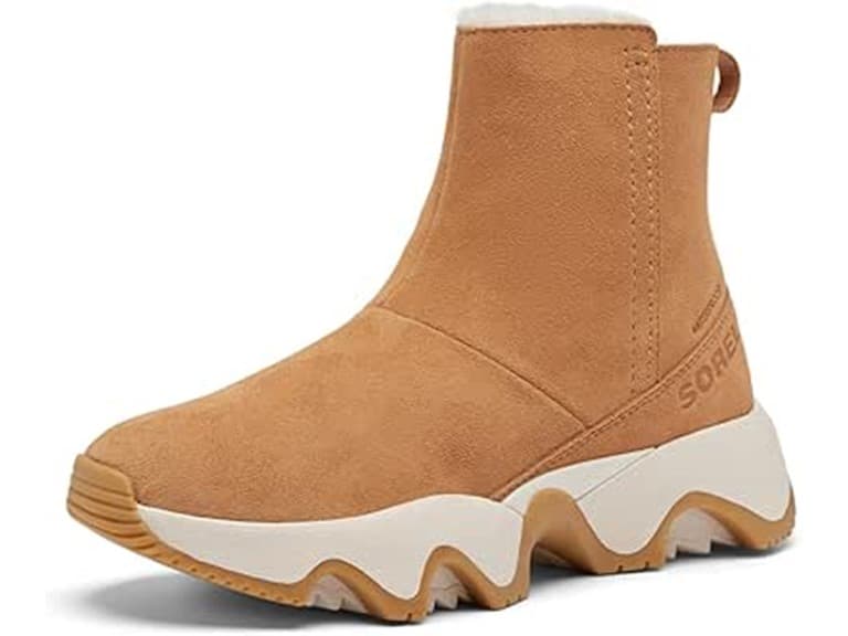 Sorel Women's Kinetic Impact Boot (5) - Image 1