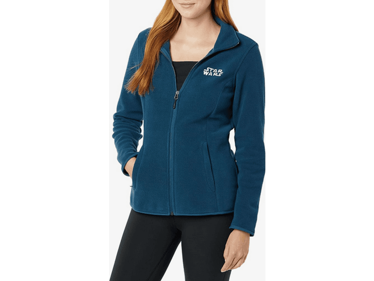 Amazon Essentials Women Disney Marvel Star Wars Fleece Outerwear - Image 1
