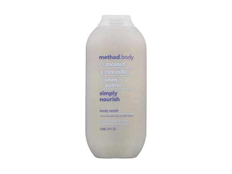 Method Body Wash, Simply Nourish - Image 1