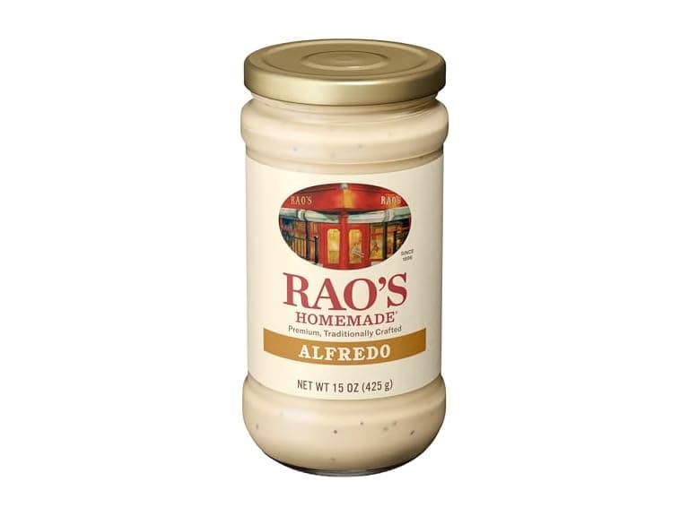Rao's Homemade Alfredo Sauce 15 oz, Creamy - Image 1