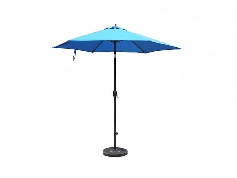 Astella 9' Tilting Market Umbrella - Image 1