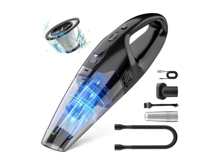 BSRCO Handheld Vacuum Cordless Rechargeable - Image 1