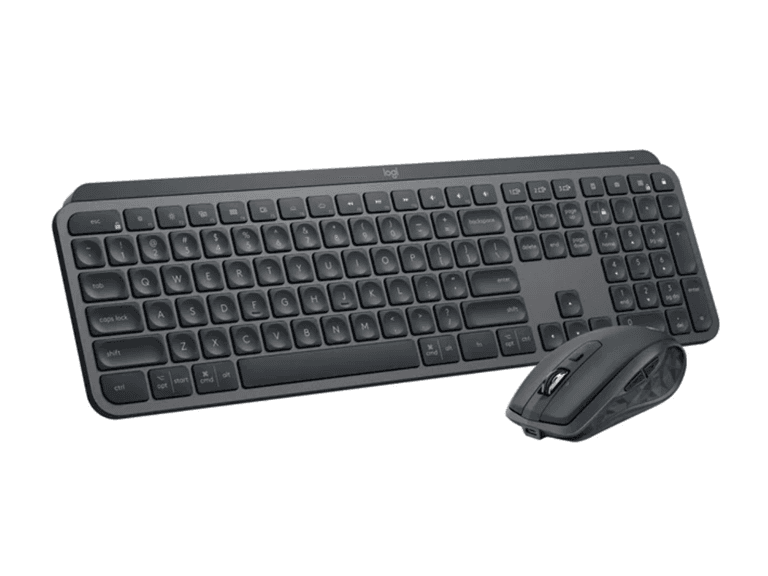 Logitech MX Keyboard and Mouse Combo - Image 1
