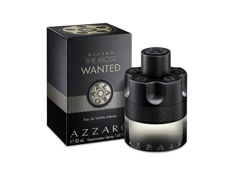 Azzaro The Most Wanted Intense EDT Spray 1.7oz - Image 1