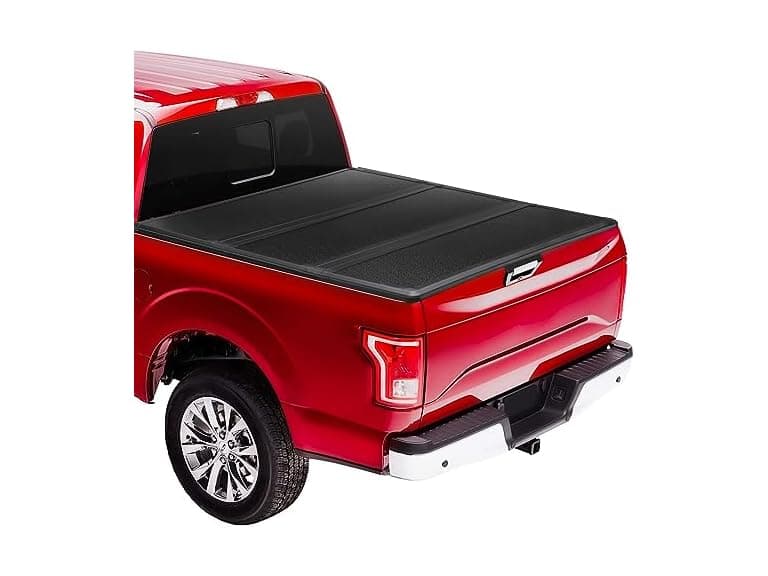 Hard Folding Truck Bed Cover 2009-2023 Ram 1500 - Image 1