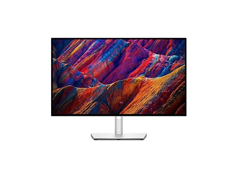 Dell DELL U2723QE Dell UltraSharp 27" 4K UHD WLED LCD (Open Box) - Image 1