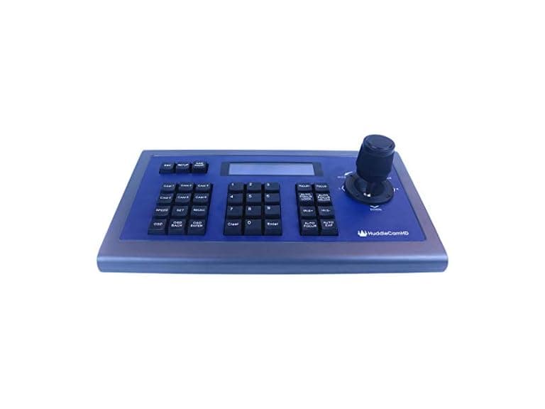PTZOptics HuddleCam Serial Controller Joystick