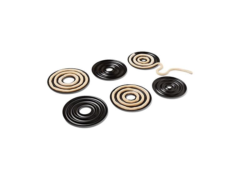 Fox Run Baking Gadget, Norwegian Wedding Cake Rings - Image 1