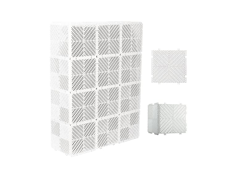 EZ Connect Vented Radiator Cover